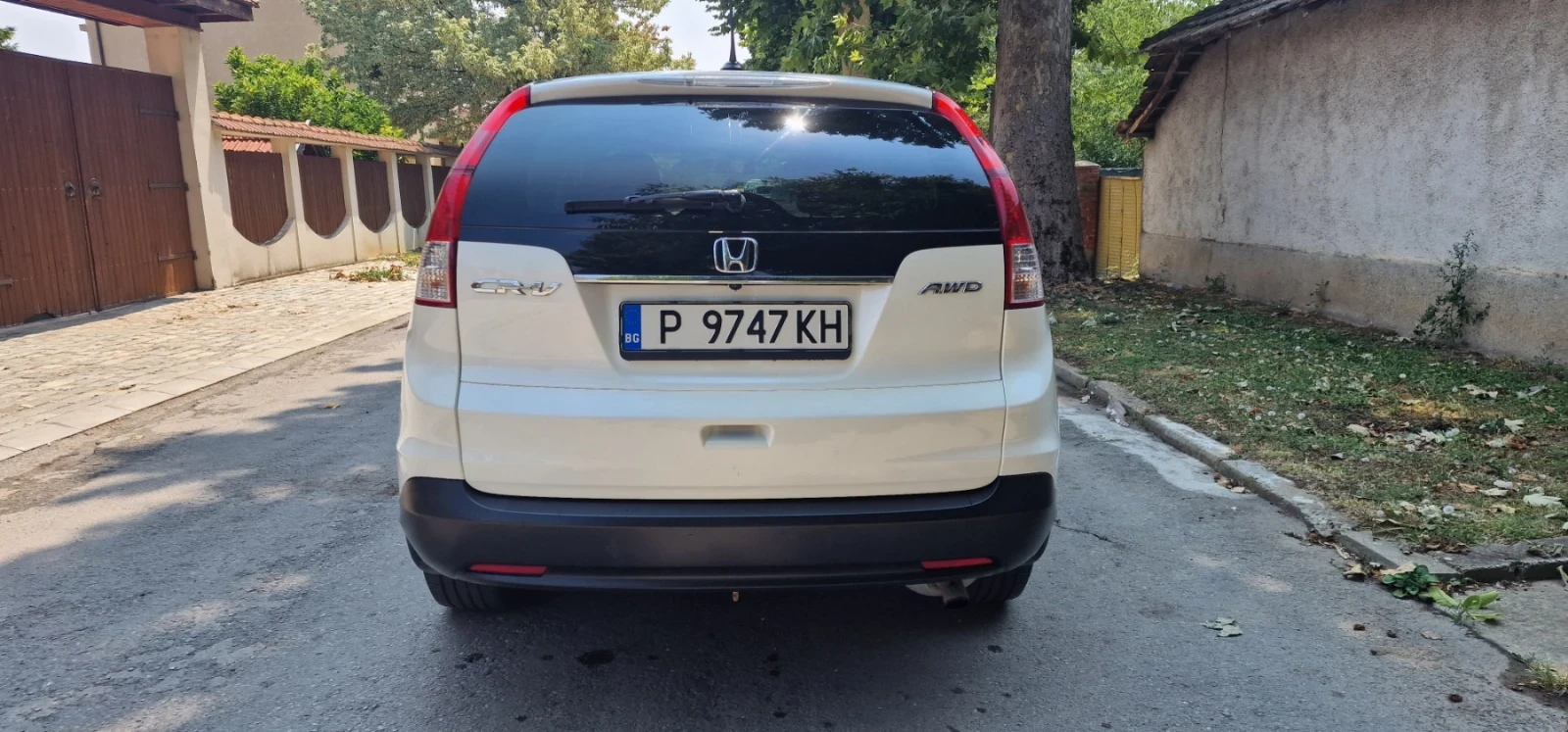 Honda Cr-v GAZ, 2.4, 188ks, AVTOMATIK - изображение 5