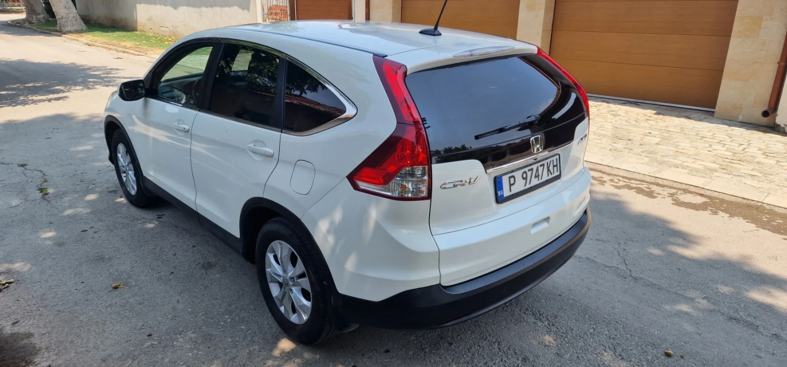 Honda Cr-v GAZ, 2.4, 188ks, AVTOMATIK - изображение 6