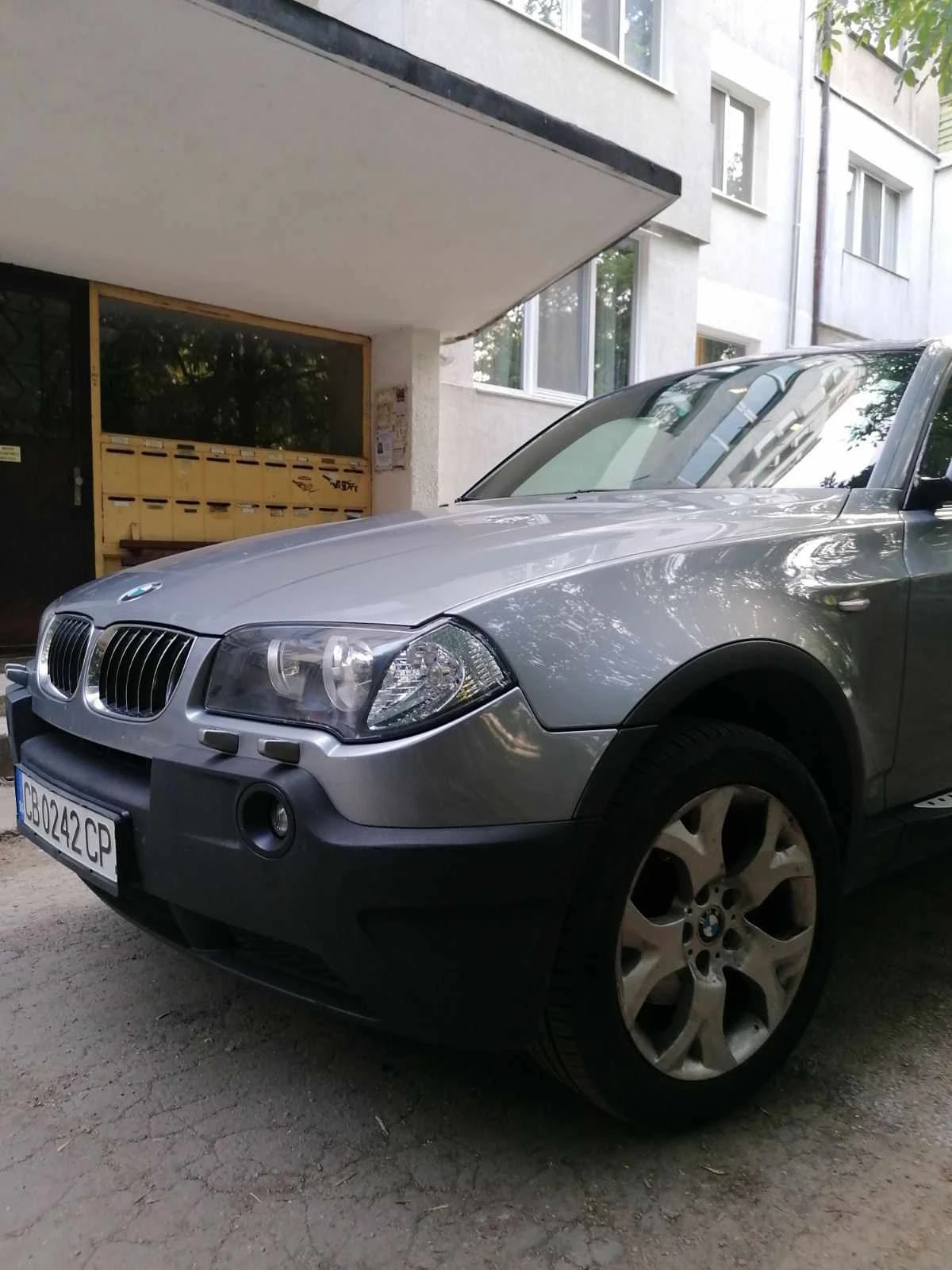 BMW X3 3.0 D 205 кс TOП РЕГИСТРИРАН - изображение 5