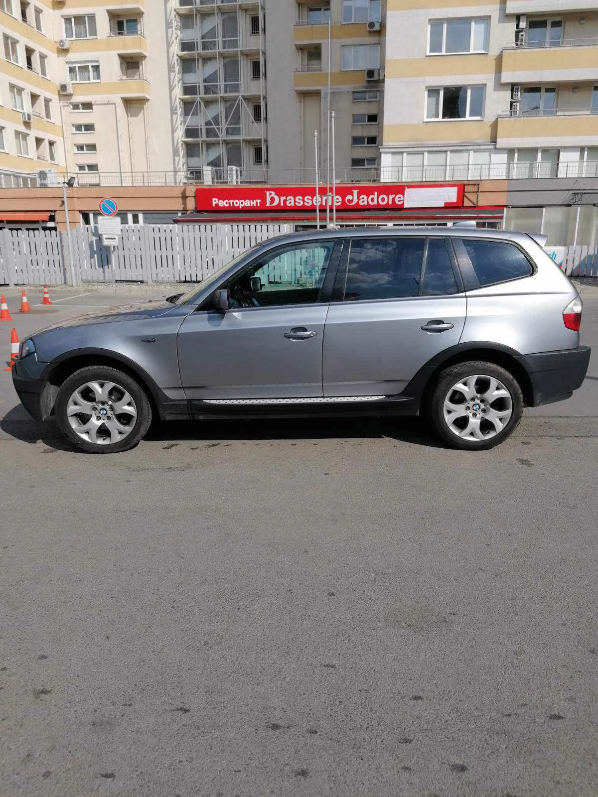 BMW X3 3.0 D 205 кс TOП РЕГИСТРИРАН - изображение 10