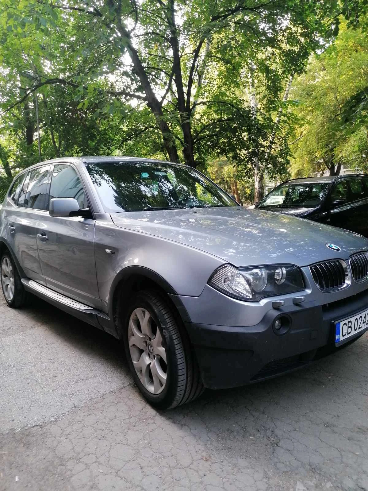 BMW X3 3.0 D 205 кс TOП РЕГИСТРИРАН - изображение 3