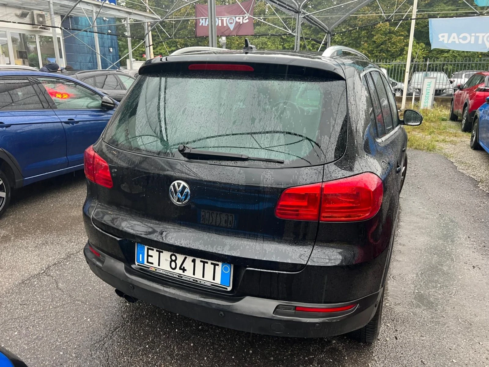 VW Tiguan 2.0TDI 4X4 - изображение 3