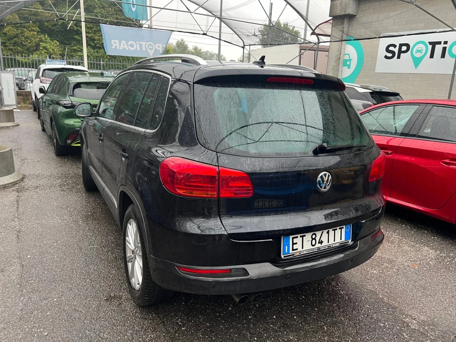 VW Tiguan 2.0TDI 4X4 - изображение 4