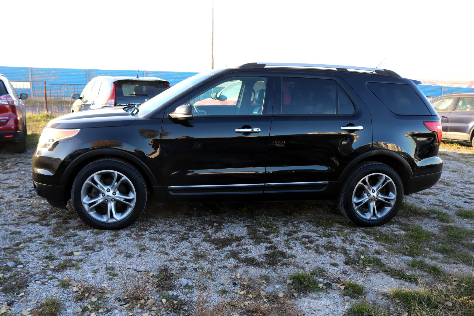 Ford Explorer Limited 3.5 V6 4x4 - изображение 6