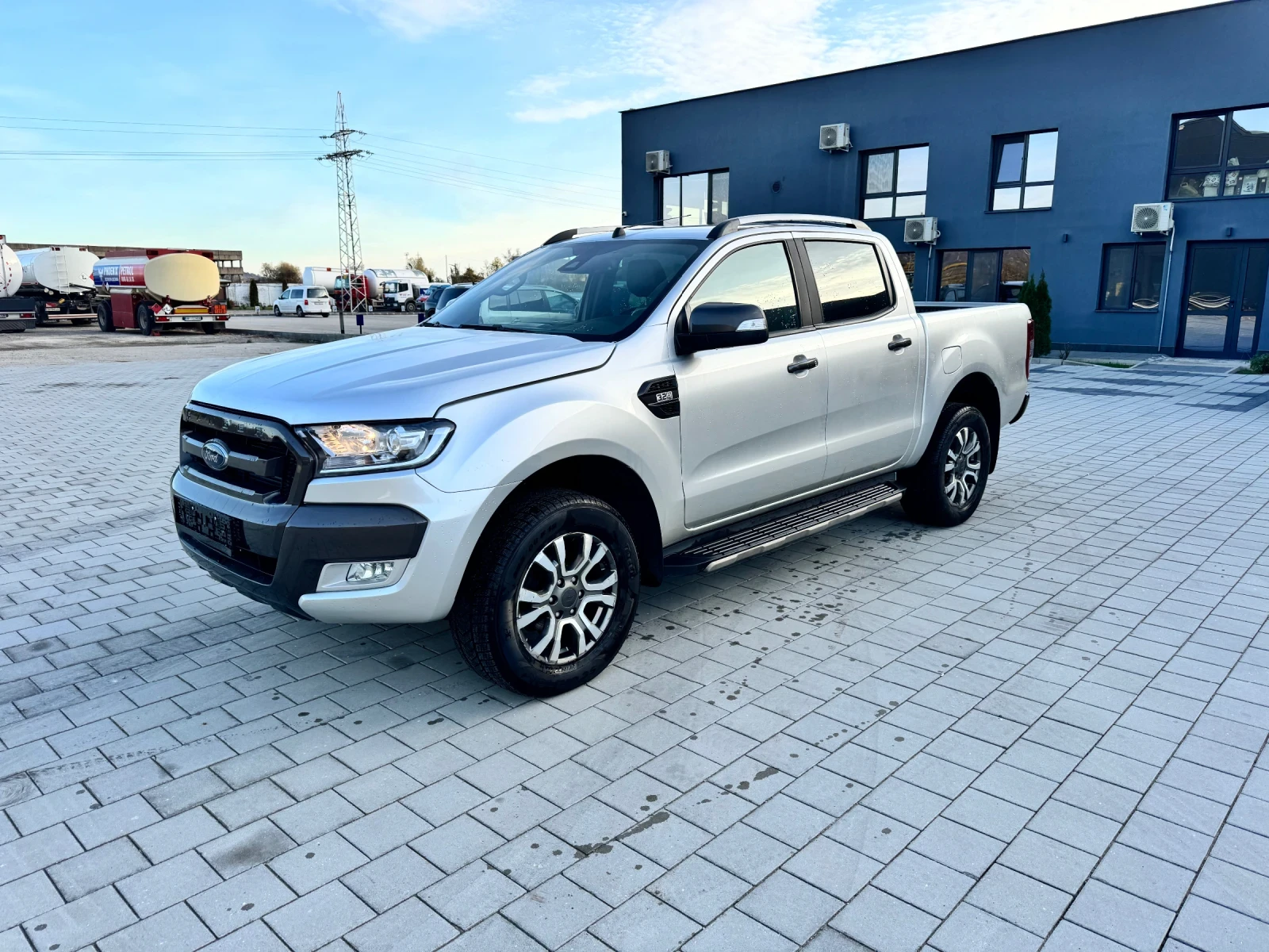 Ford Ranger Wildtrak 3.2 , 114хил.км - [1] 