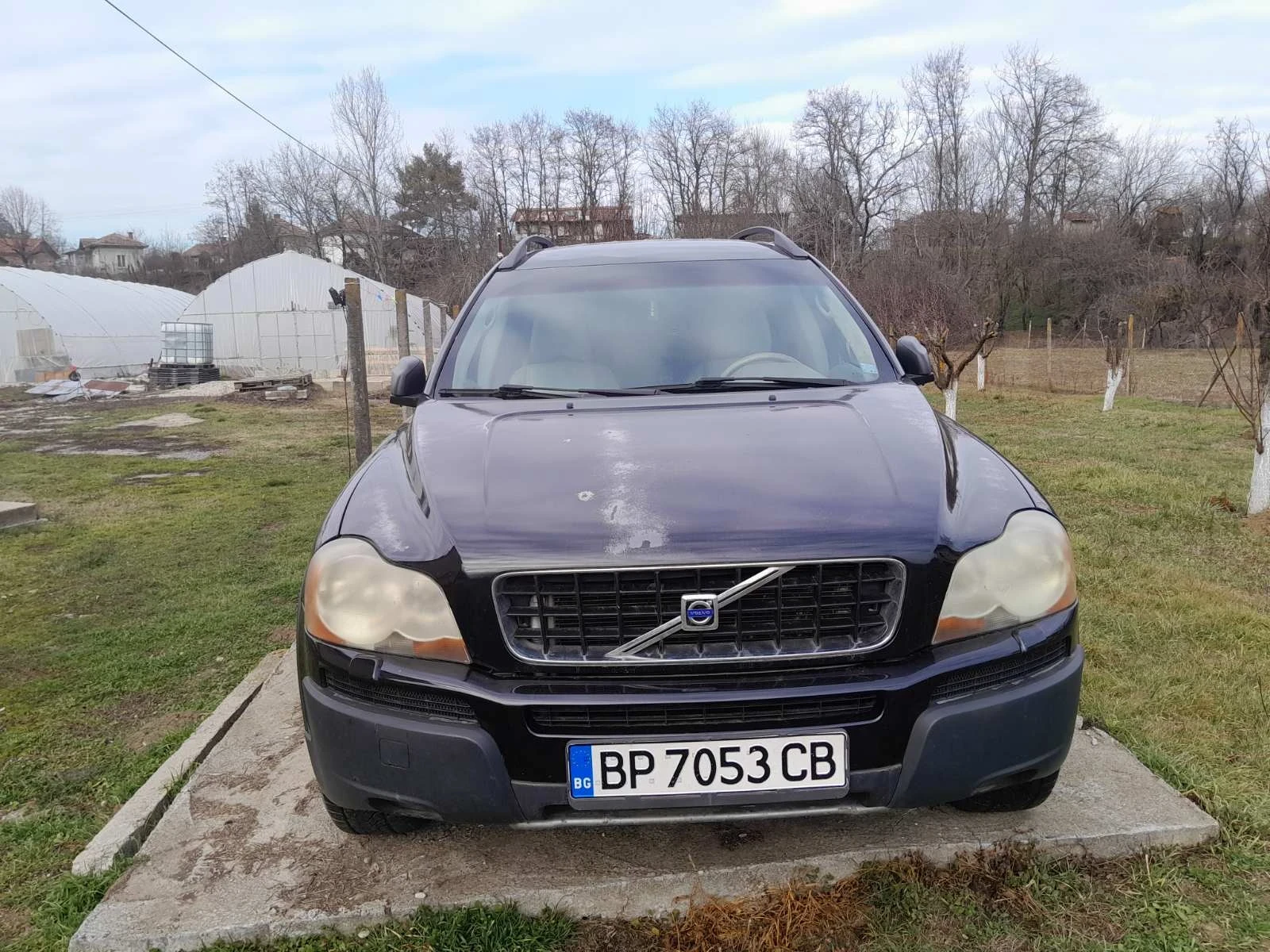Volvo Xc90  - изображение 2