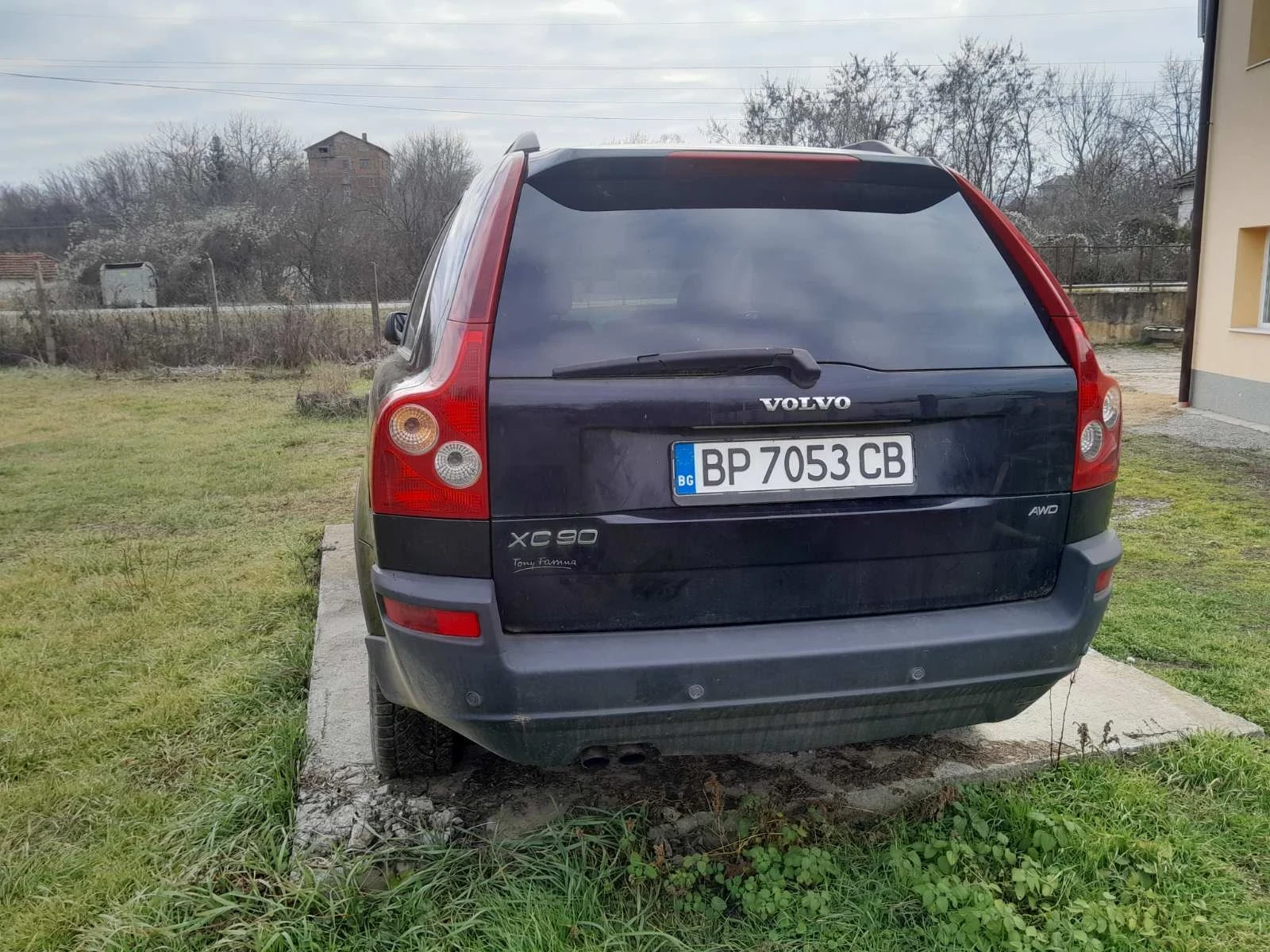 Volvo Xc90  - изображение 4