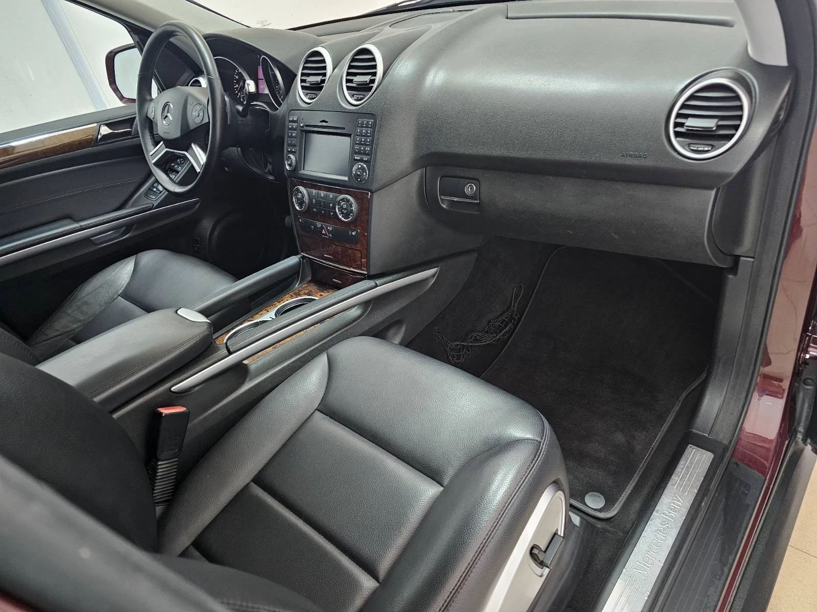 Mercedes-Benz ML 350 Fecelift | Mobile.bg   13