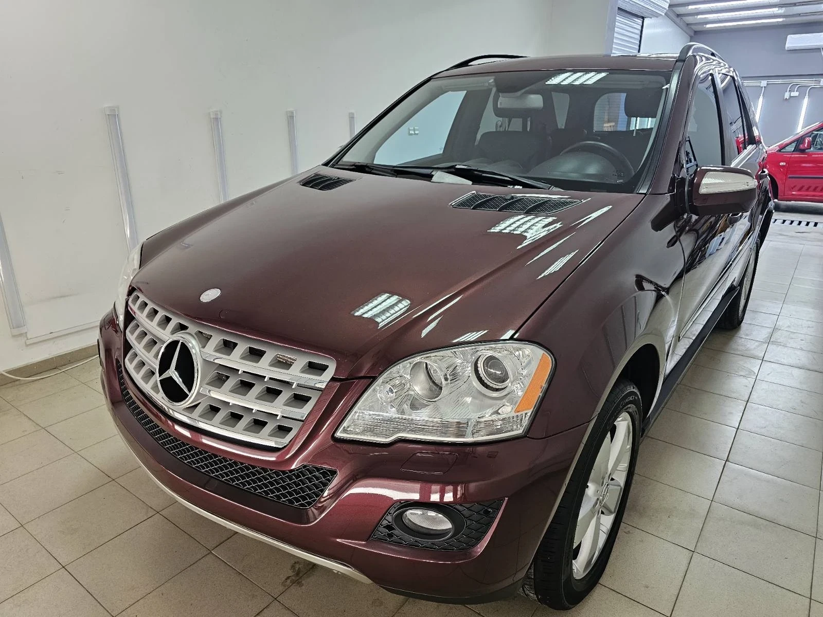 Mercedes-Benz ML 350 Fecelift | Mobile.bg   1