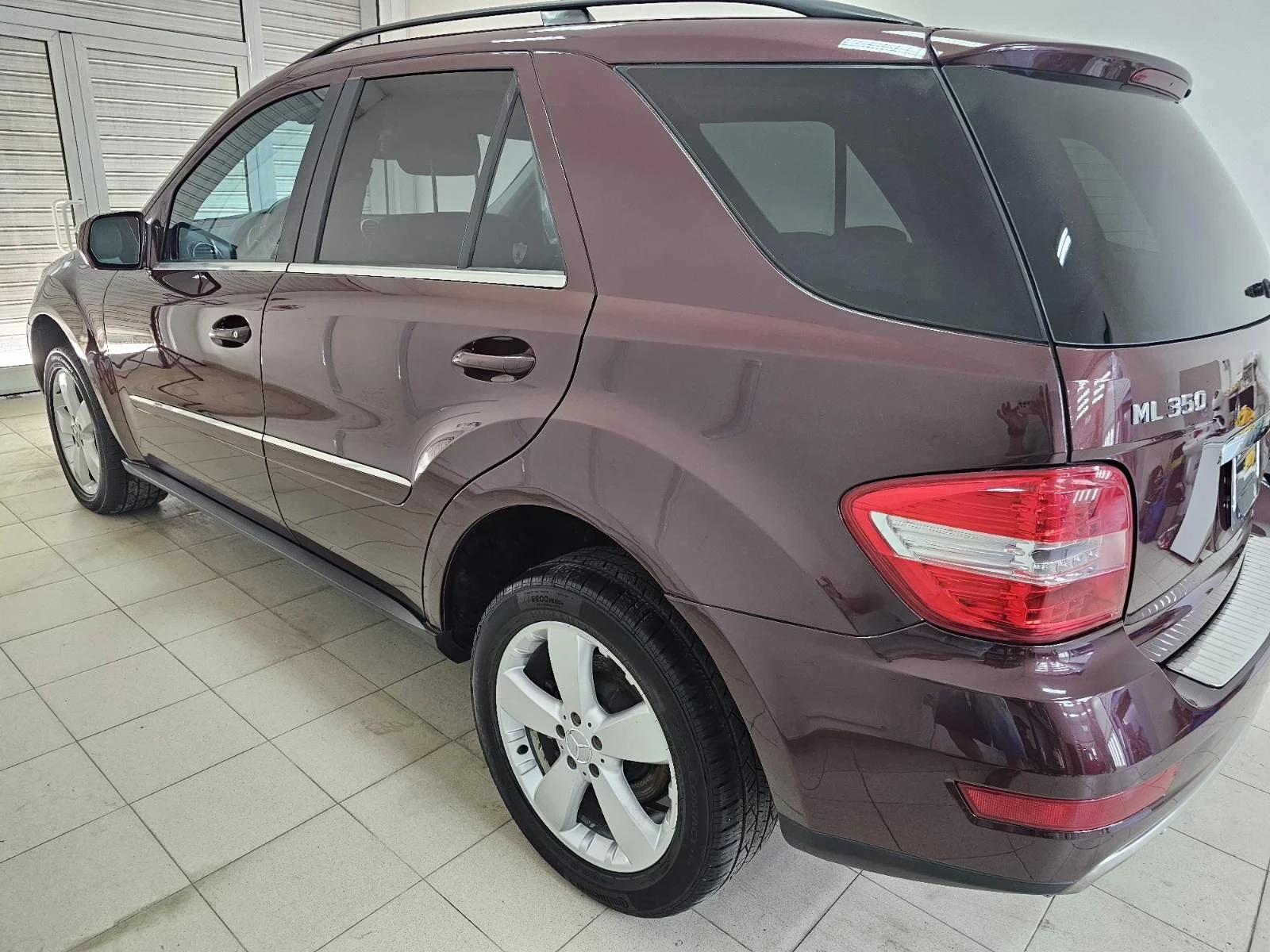 Mercedes-Benz ML 350 Fecelift - изображение 4