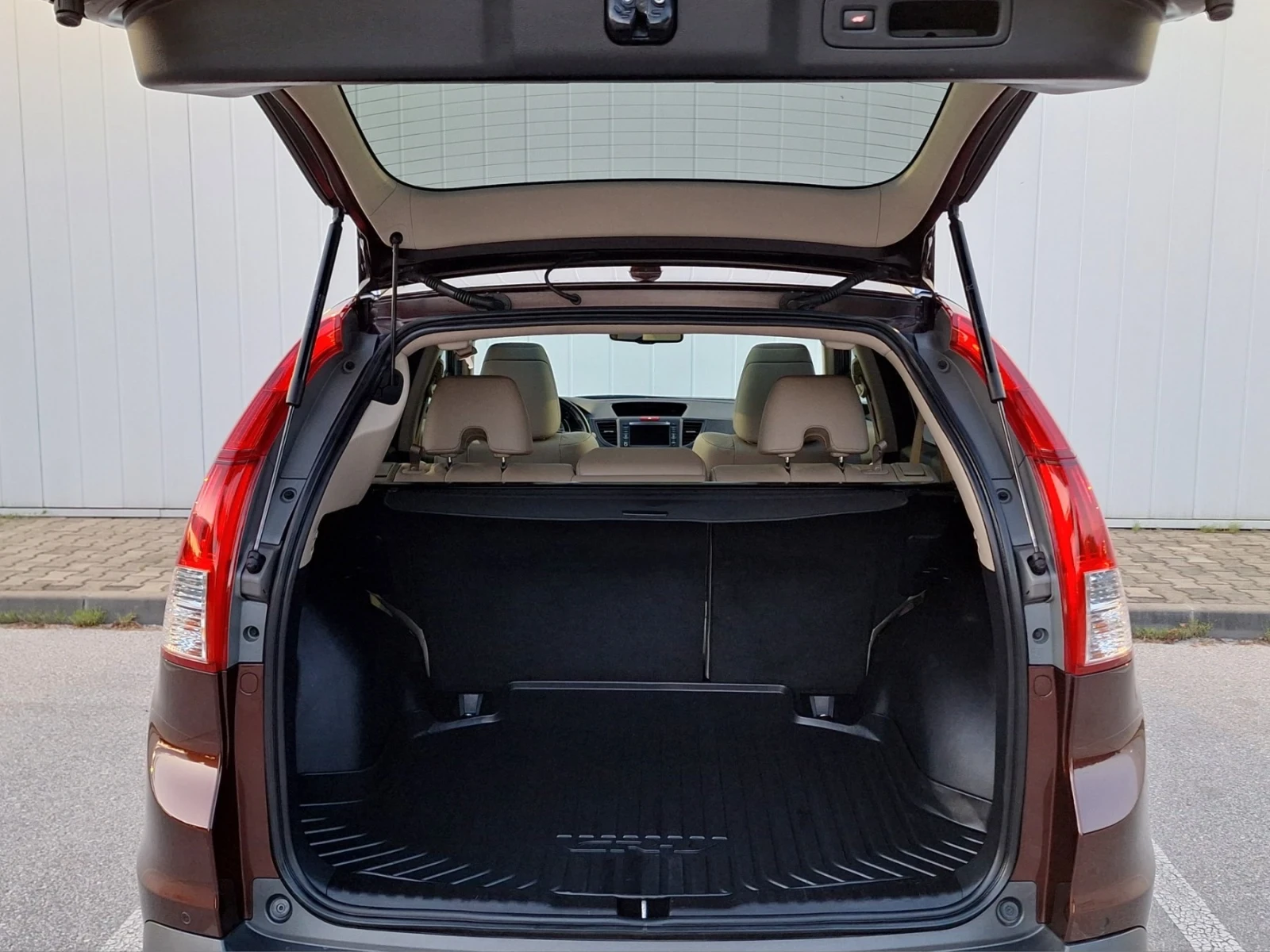 Honda Cr-v 2.0i* EXECUTIVE* 4x4* 155 .    | Mobile.bg   15