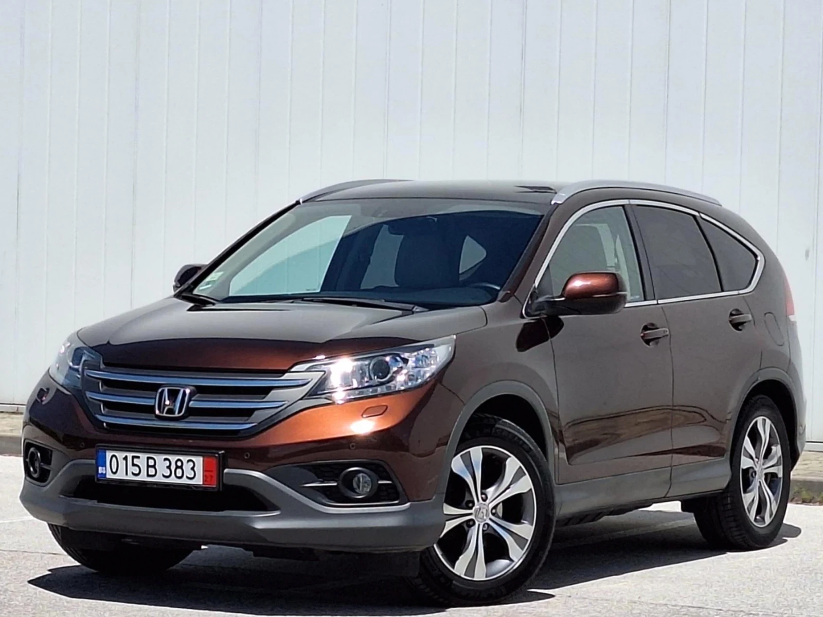 Honda Cr-v 2.0i* EXECUTIVE* 4x4* 155 .    | Mobile.bg   2