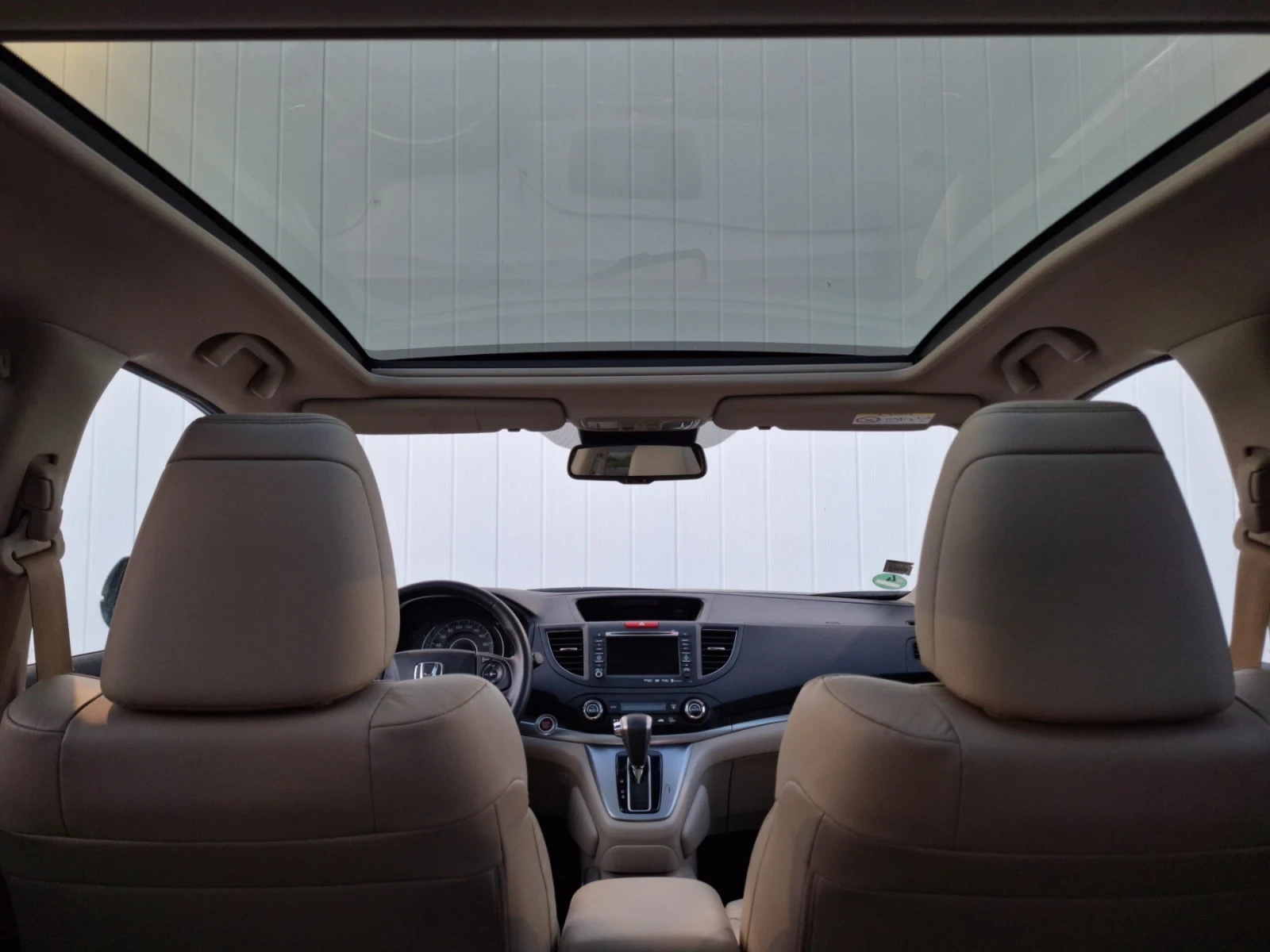 Honda Cr-v 2.0i* EXECUTIVE* 4x4* 155 .    | Mobile.bg   14