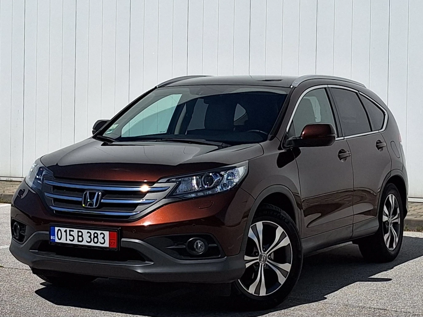 Honda Cr-v 2.0i* EXECUTIVE* 4x4 ВСИЧКИ ЕКСТРИ  - изображение 3