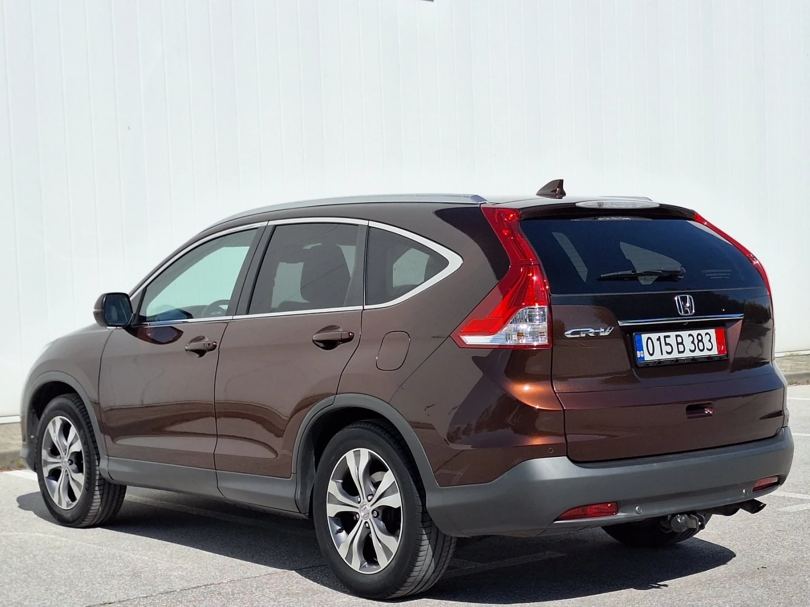 Honda Cr-v 2.0i* EXECUTIVE* 4x4 ВСИЧКИ ЕКСТРИ  - изображение 4