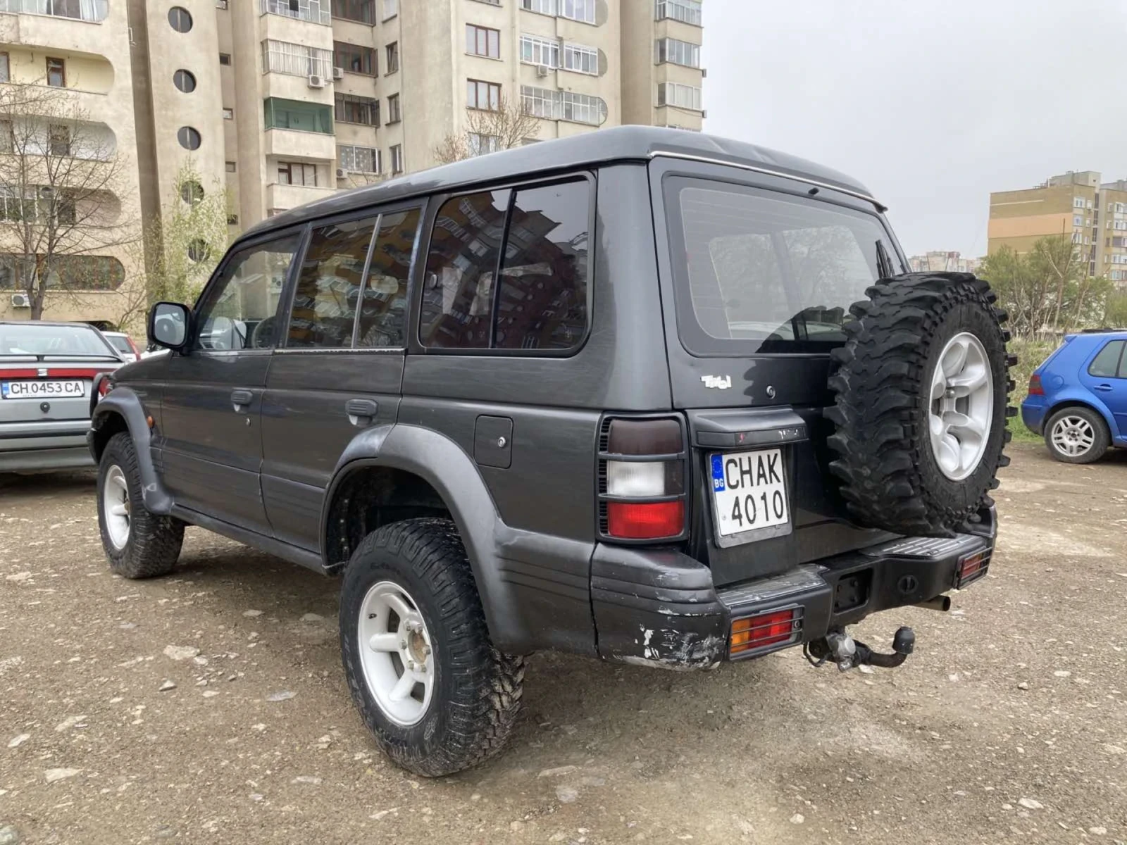 Mitsubishi Pajero  - изображение 4