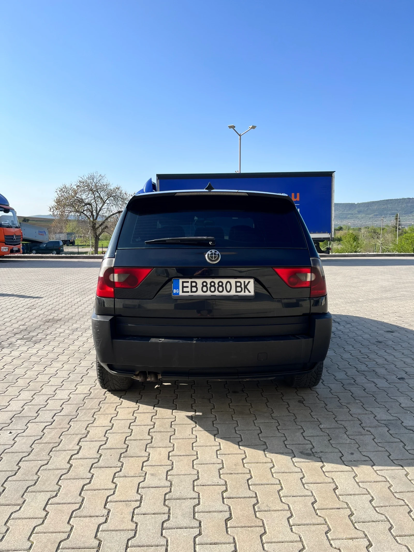 BMW X3  - изображение 2