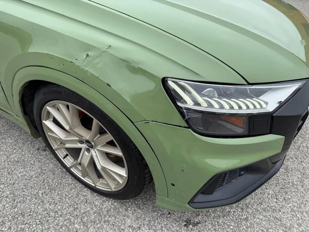 Audi SQ8  - изображение 5