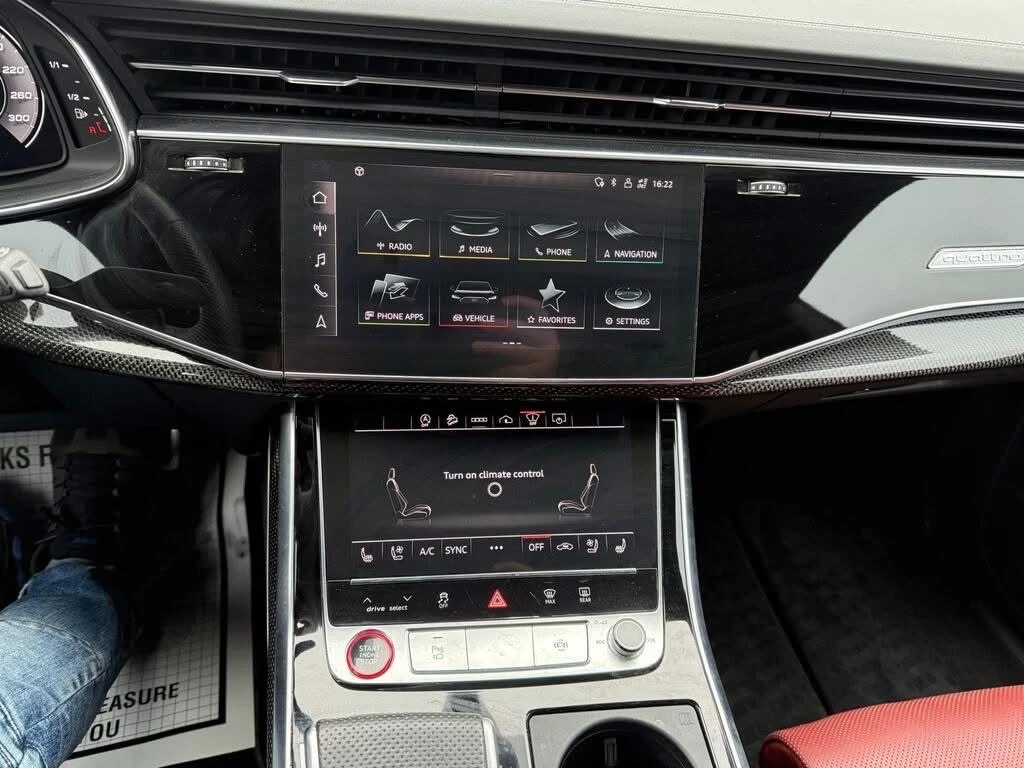 Audi SQ8  - изображение 9