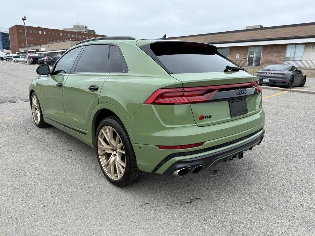 Audi SQ8  - изображение 2