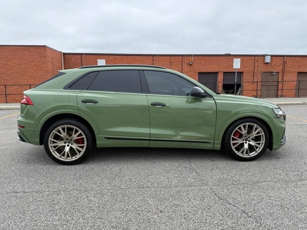 Audi SQ8  - изображение 7