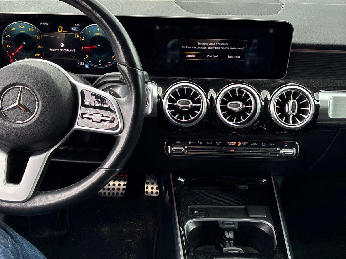 Mercedes-Benz GLB 250 * * CARFAX * * АВТО КРЕДИТ * *  - изображение 7