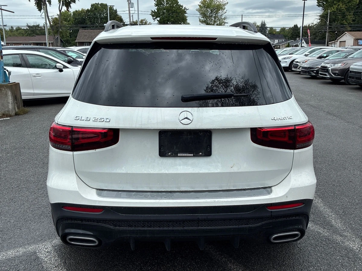Mercedes-Benz GLB 250 * * CARFAX * * АВТО КРЕДИТ * *  - изображение 4