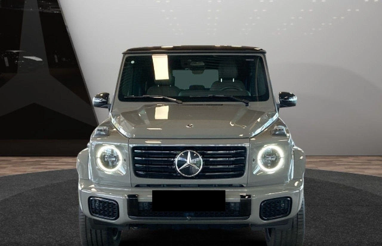 Mercedes-Benz G 580 EQ/AMG/4MATIC/MANUFAKTUR/G-TURN/BURM/360/NIGHT/ - изображение 2