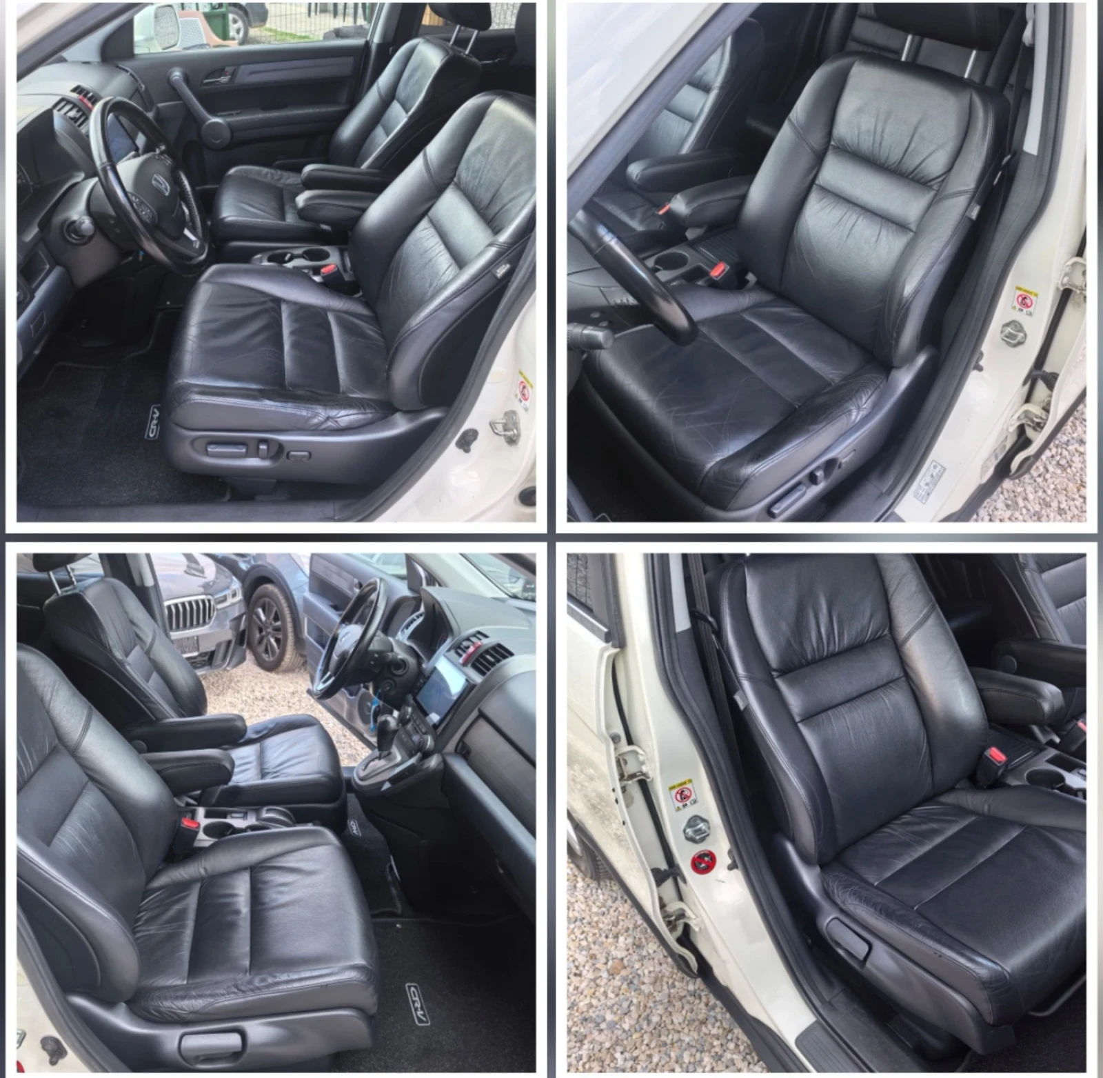 Honda Cr-v С-Историята Executive 8бр Джанти Нави Теглич  - изображение 9