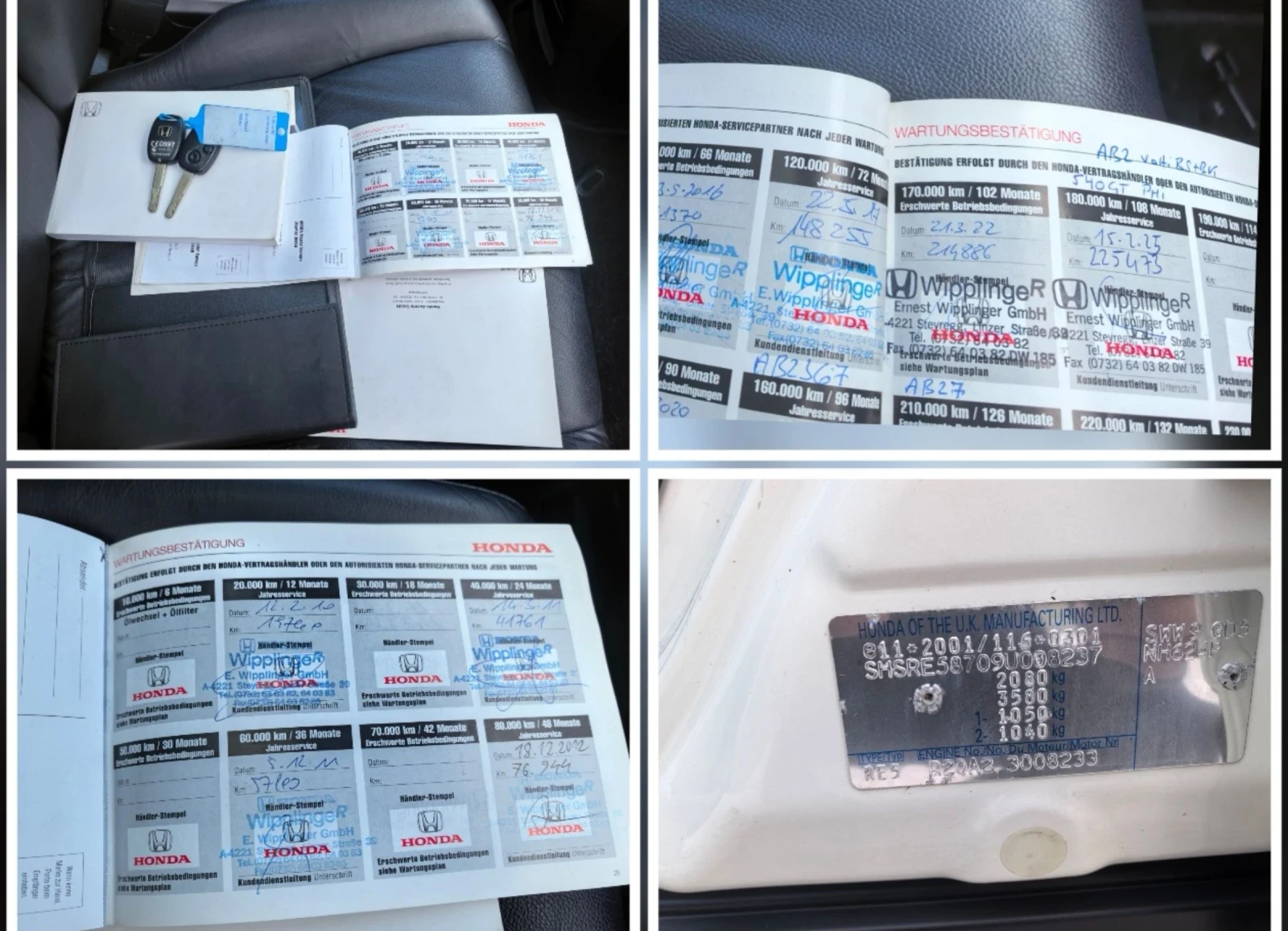 Honda Cr-v С-Историята Executive 8бр Джанти Нави Теглич  - изображение 7