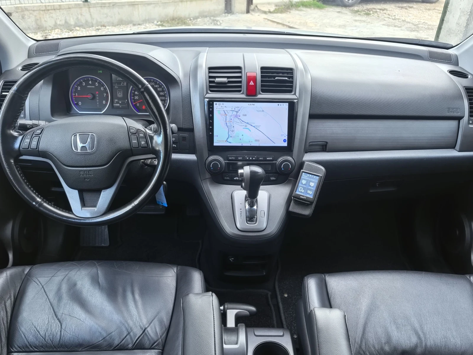 Honda Cr-v С-Историята Executive 8бр Джанти Нави Теглич  - изображение 10