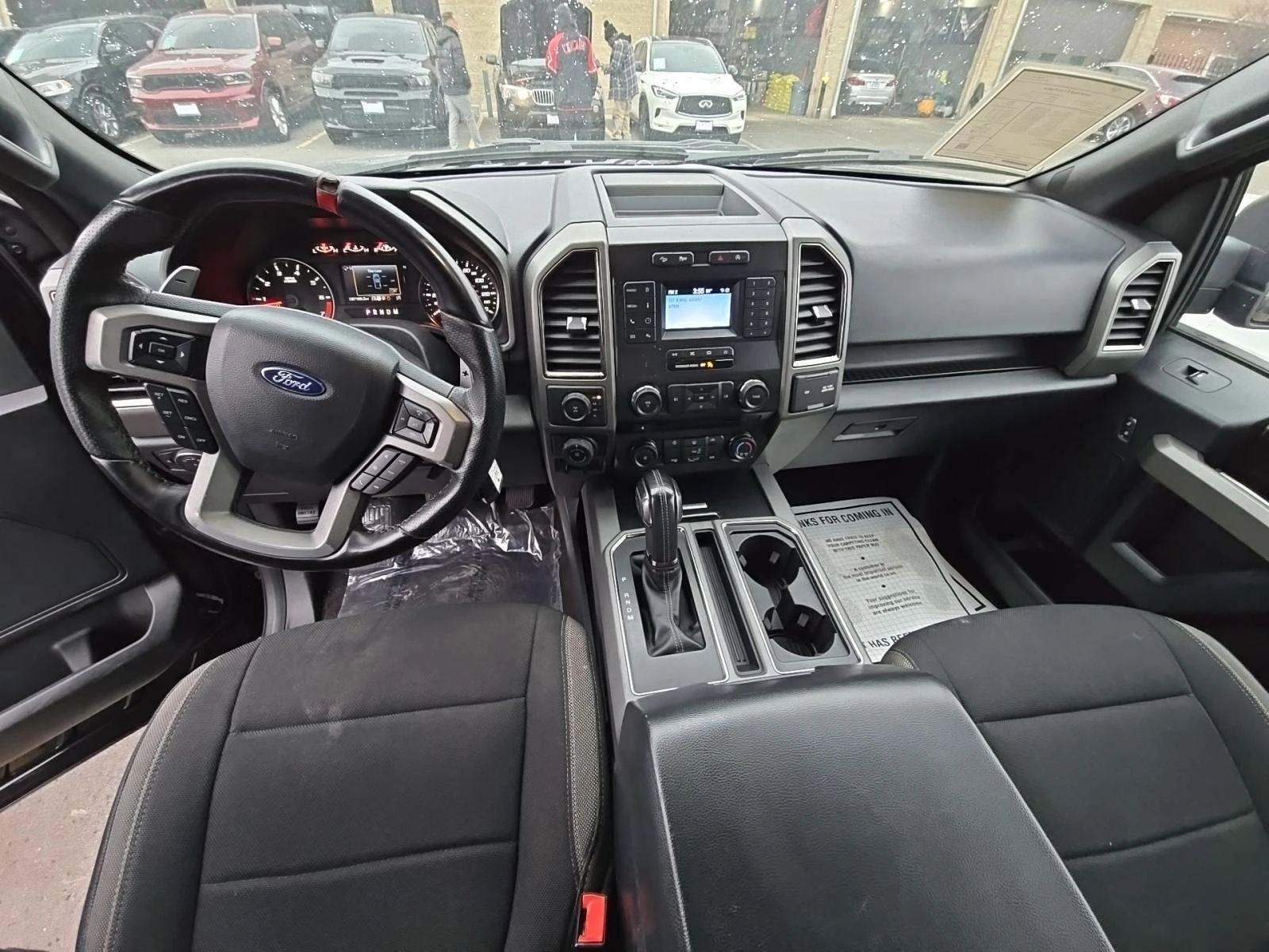 Ford F150  Raptor Crew Cab Short Bed - изображение 7