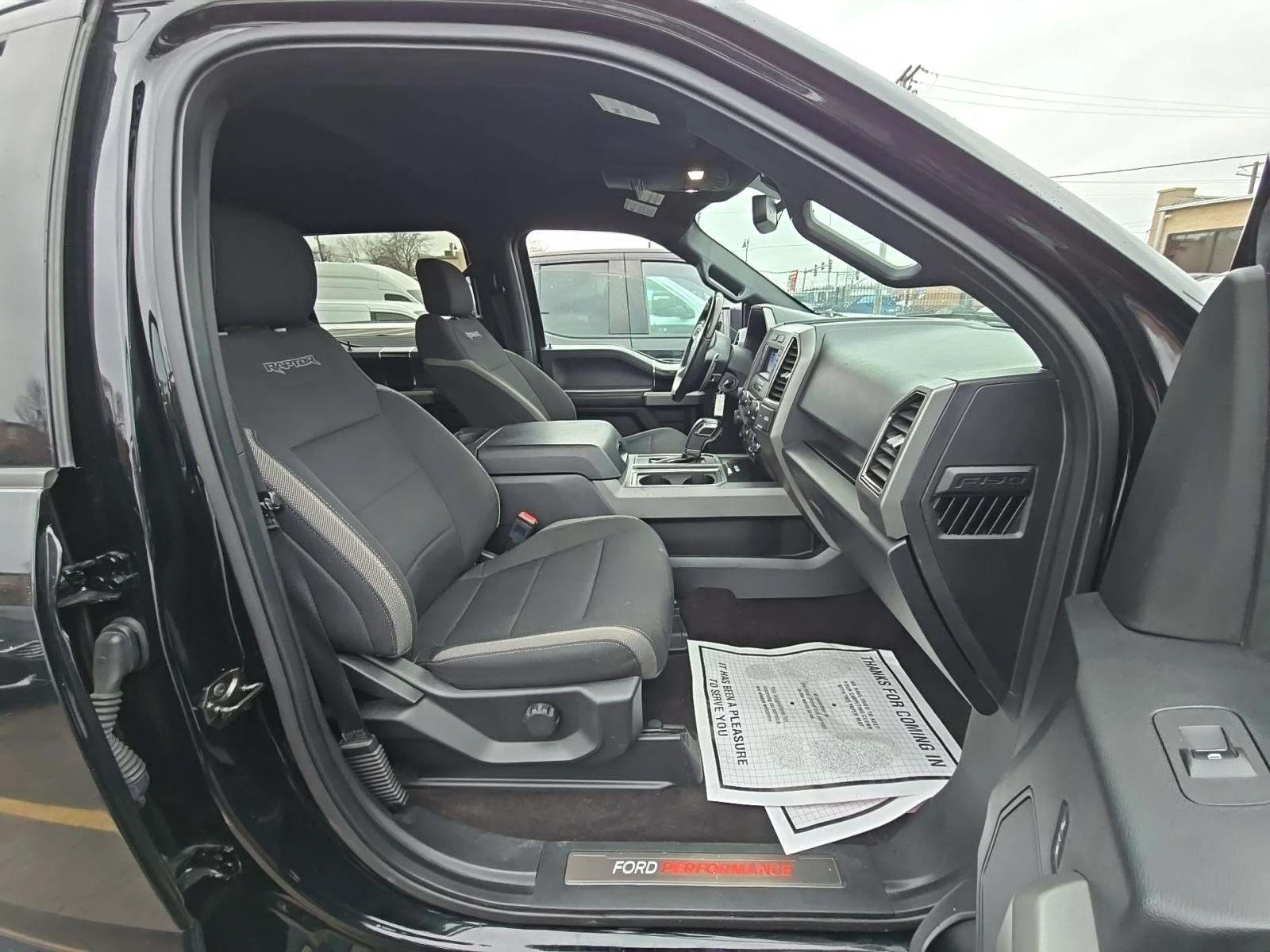 Ford F150  Raptor Crew Cab Short Bed - изображение 9