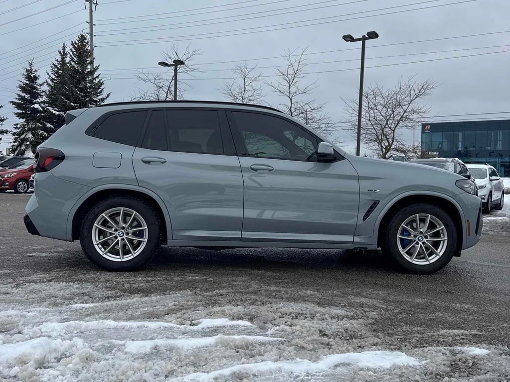 BMW X3 2022 xDrive30e * CARFAX * БЕЗ ПЪРВОНАЧАЛНА ВНОСКА - изображение 3