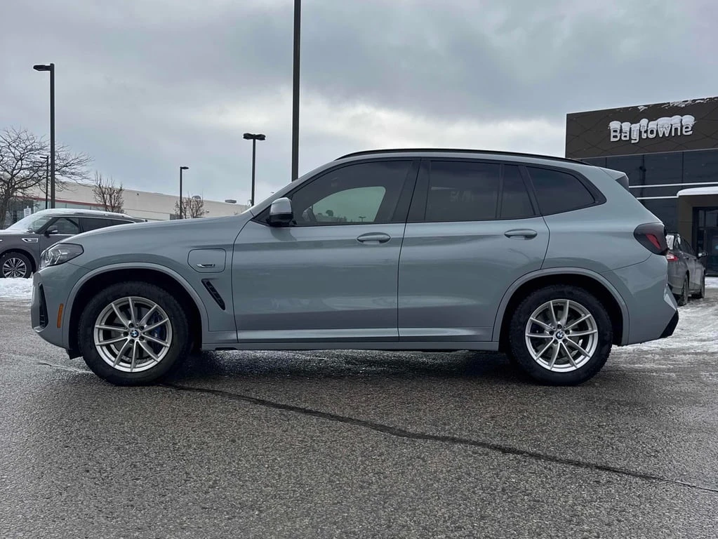 BMW X3 2022 xDrive30e * CARFAX * БЕЗ ПЪРВОНАЧАЛНА ВНОСКА - изображение 2