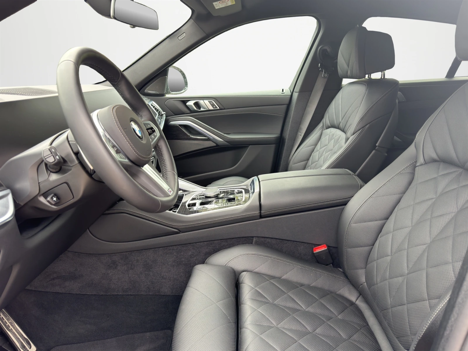BMW X6 xDrive30d, снимка 6 - Автомобили и джипове - 53123510