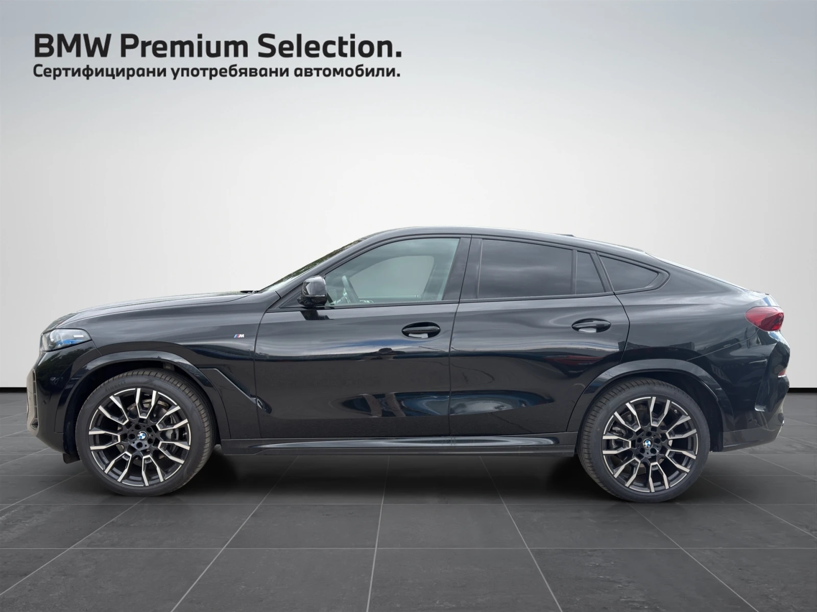 BMW X6 xDrive30d, снимка 3 - Автомобили и джипове - 53123510