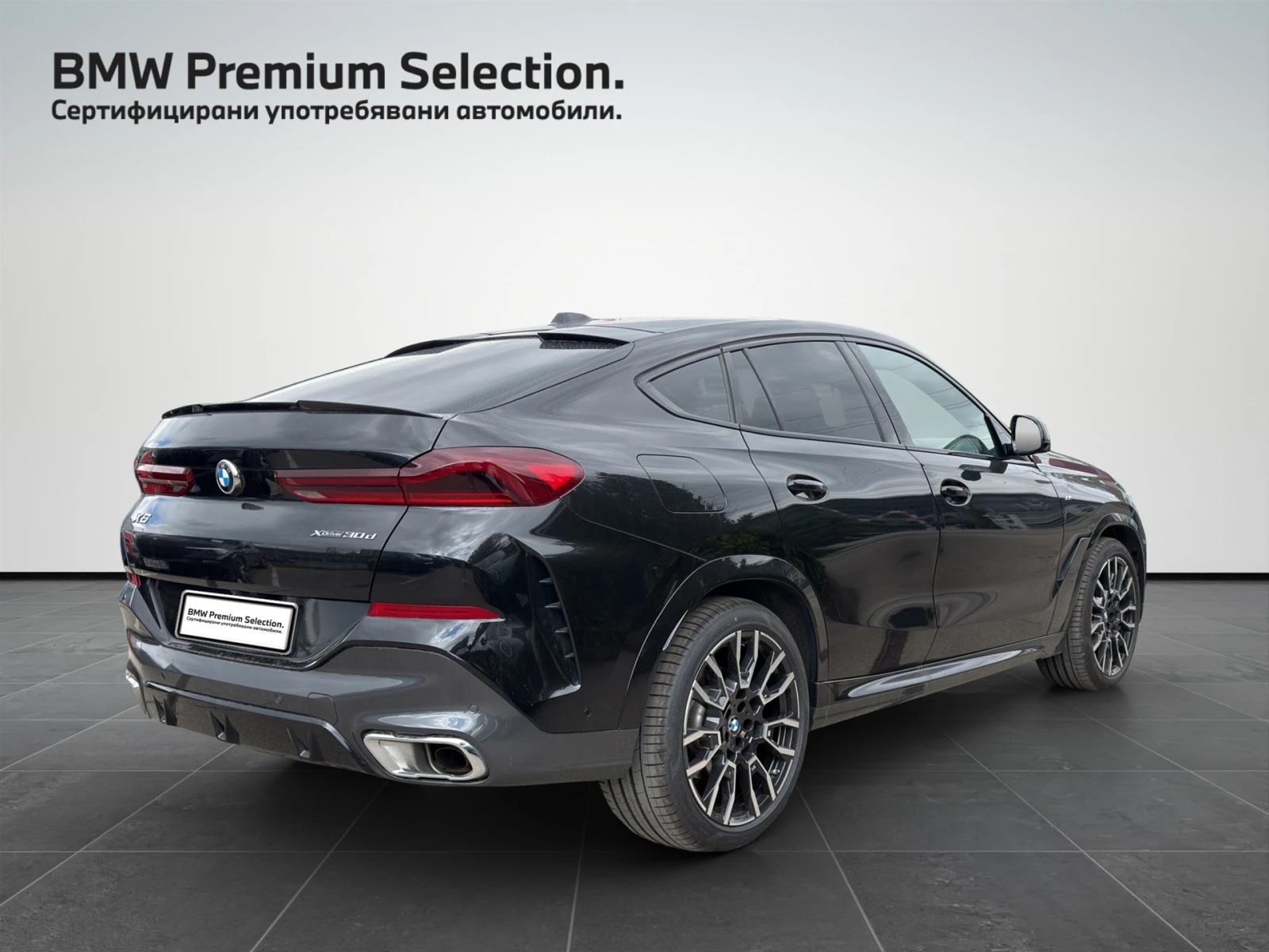 BMW X6 xDrive30d, снимка 2 - Автомобили и джипове - 53123510