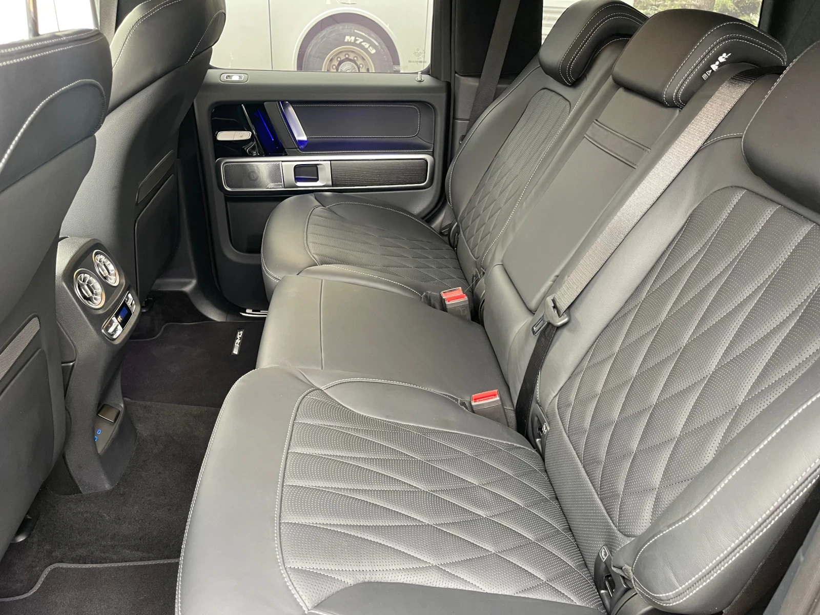 Mercedes-Benz G 450 d* AMG* KEYLESS* 360* NIGHT* NEW W465 | Mobile.bg � ����������� 11