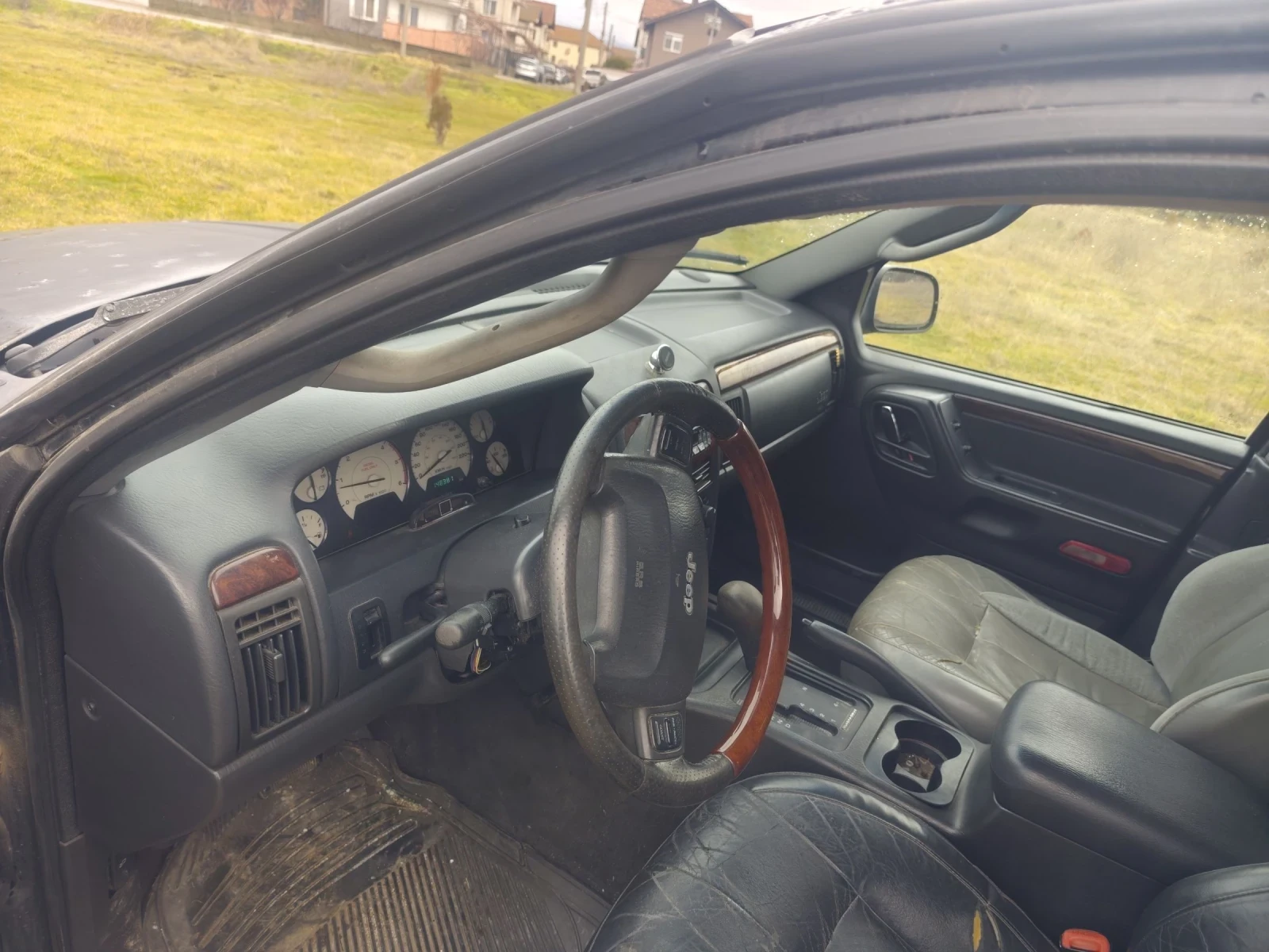 Jeep Grand cherokee 2.7 CRD - изображение 7