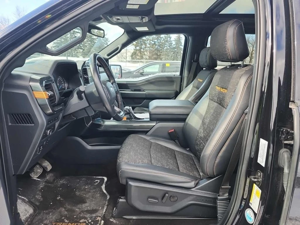 Ford F150 * Tremor 4WD SuperCrew 5.5' Box * Bang & Olufs - изображение 3