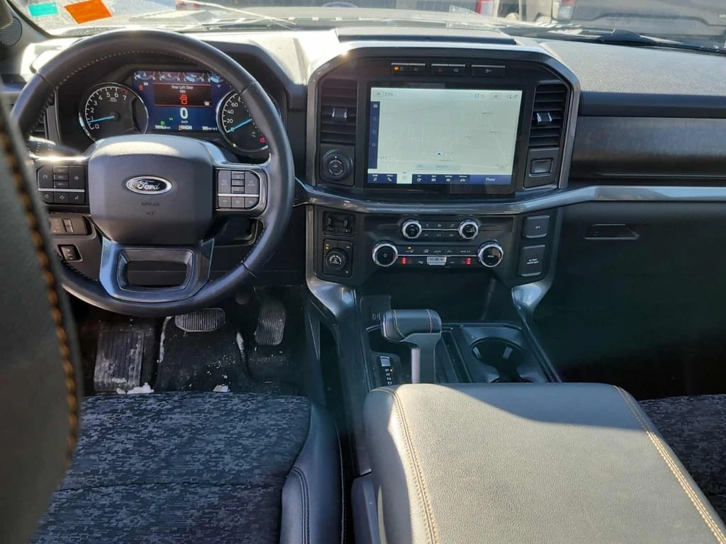 Ford F150 * Tremor 4WD SuperCrew 5.5' Box * Bang & Olufs - изображение 9