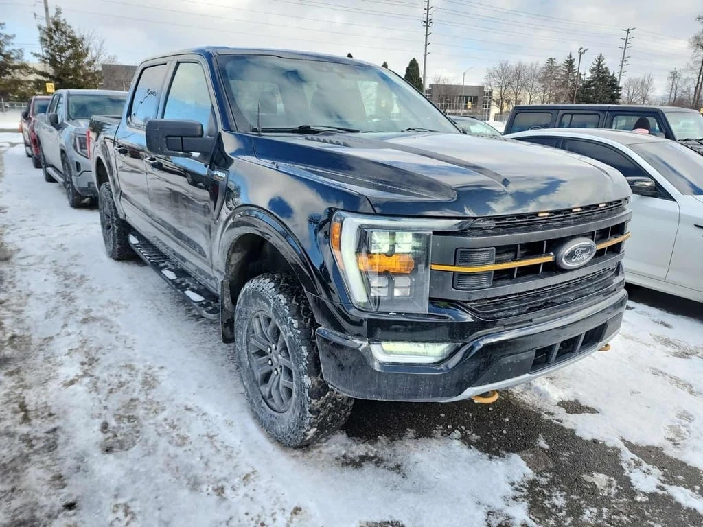 Ford F150 * Tremor 4WD SuperCrew 5.5' Box * Bang & Olufs - изображение 6