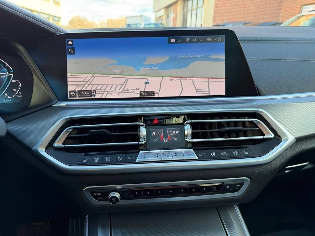 BMW X5 * xDrive45e * 360 * ХЕД ЪП * PANO * ПОДГРЕВИ - изображение 5