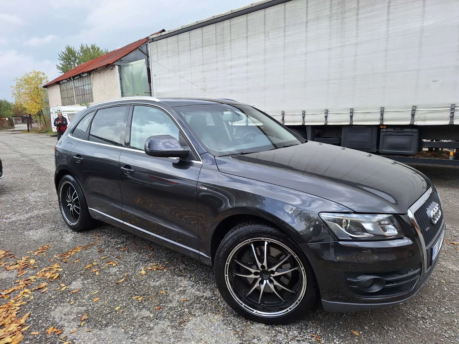 Audi Q5  - изображение 3