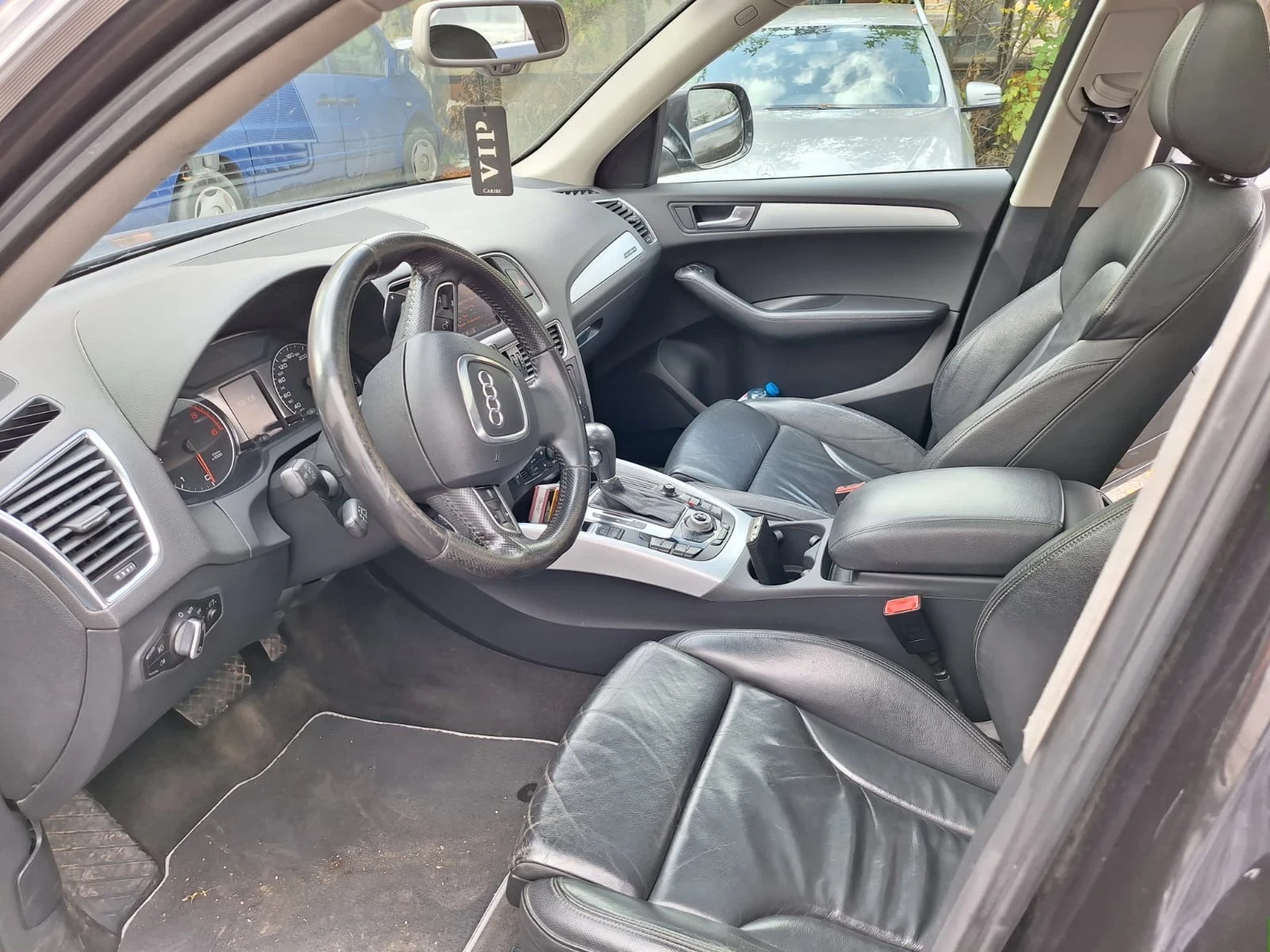 Audi Q5  - изображение 6