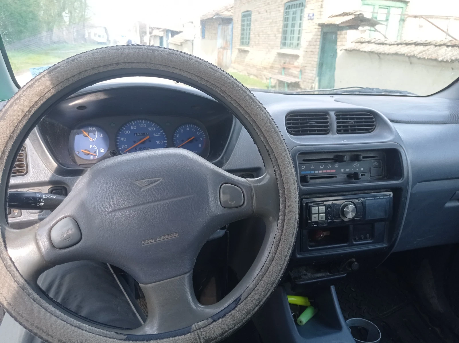 Daihatsu Terios, снимка 4 - Автомобили и джипове - 53757067