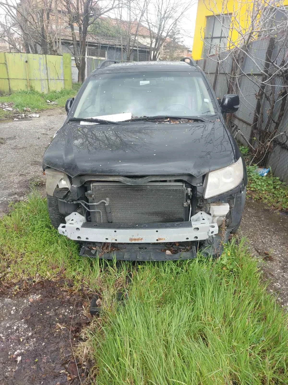 Subaru B9 tribeca undefined | Auto.bg — изображение 1