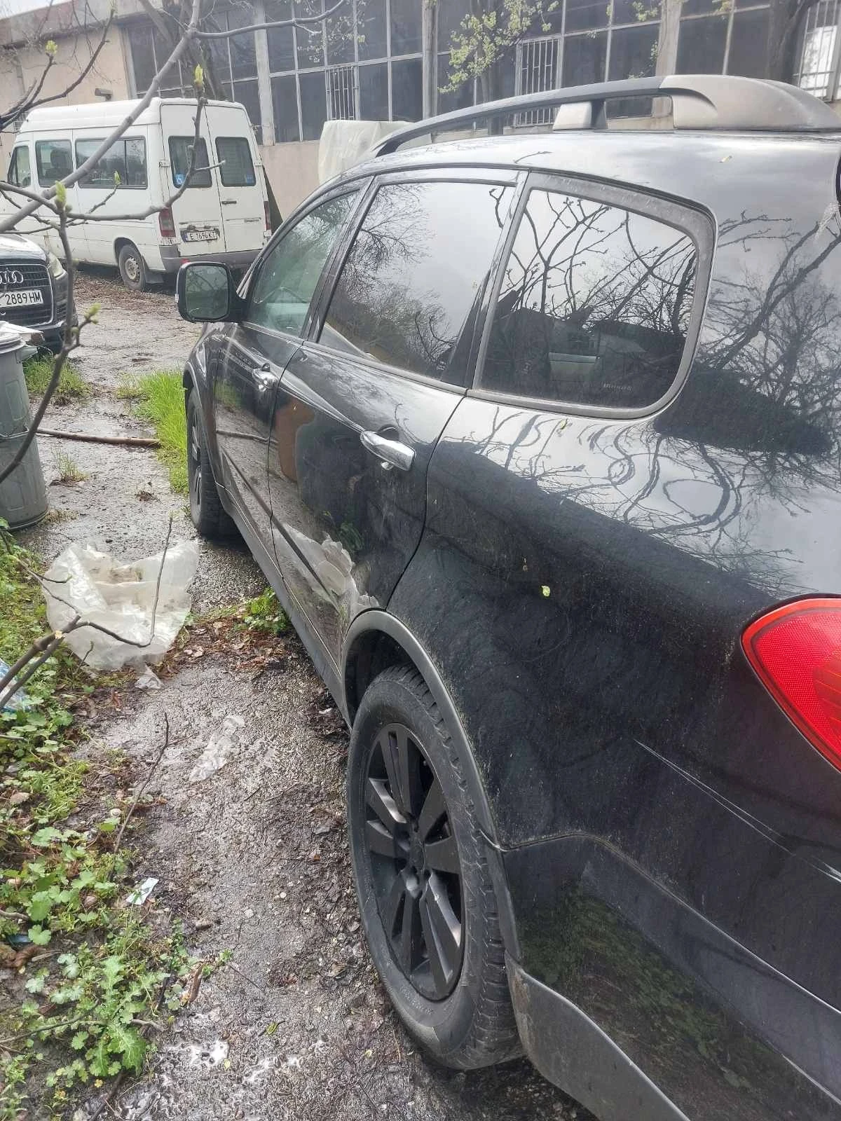 Subaru B9 tribeca | Mobile.bg � ����������� 6