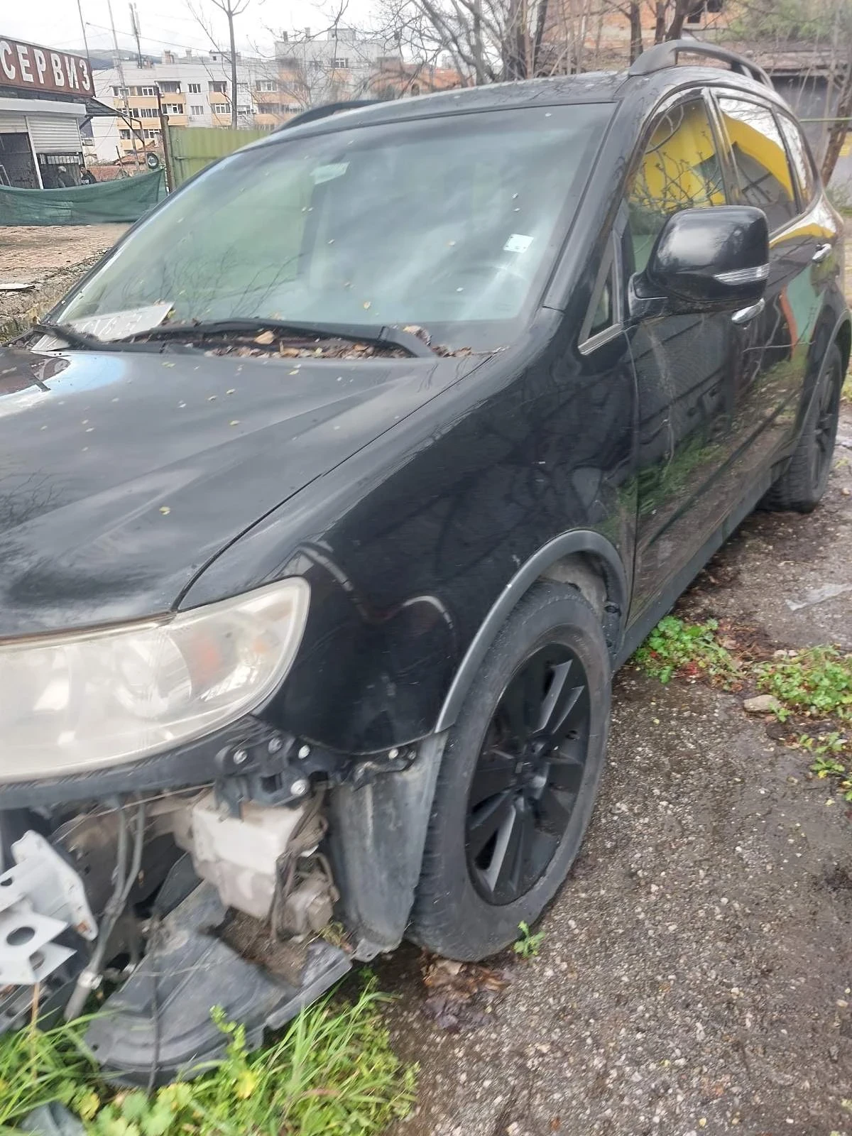 Subaru B9 tribeca | Mobile.bg � ����������� 5